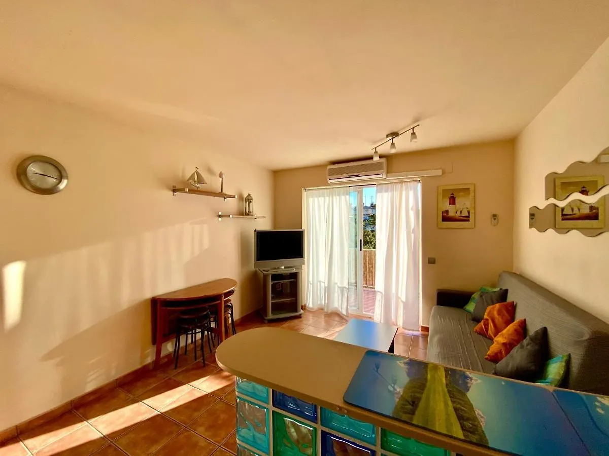 Διαμέρισμα Apartamento Con Vistas A Mar En Λορέτ Ντε Μαρ