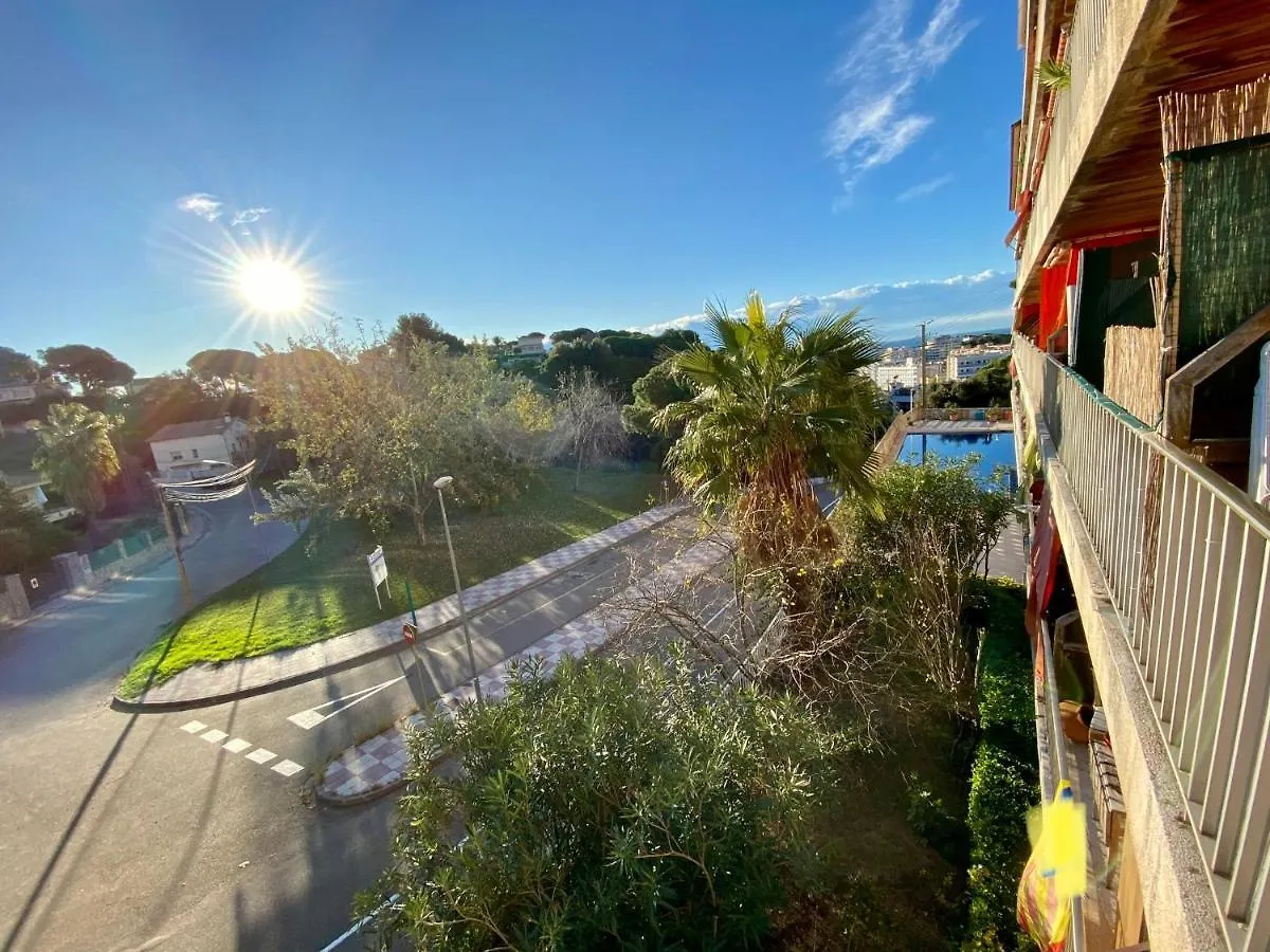 Διαμέρισμα Apartamento Con Vistas A Mar En Λορέτ Ντε Μαρ Ισπανία