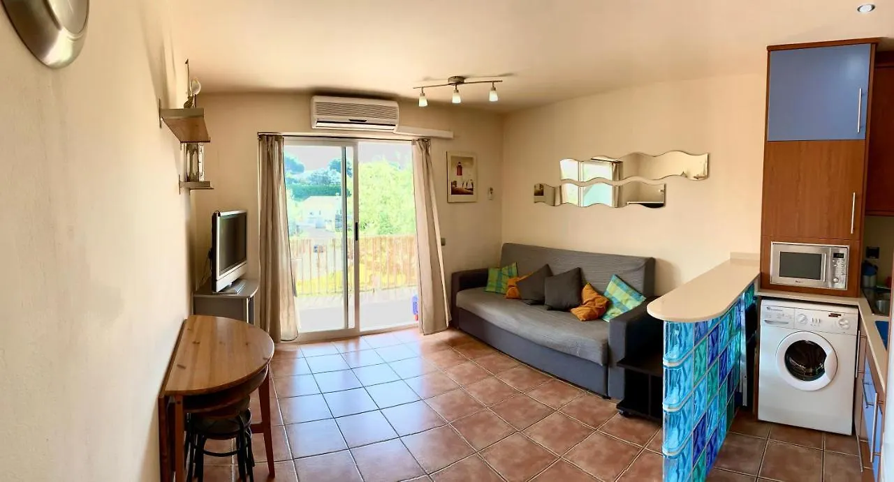 Apartamento Con Vistas A Mar En Λορέτ Ντε Μαρ