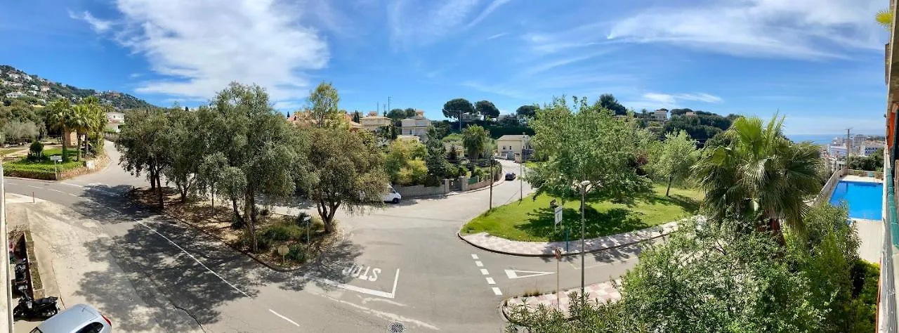Apartamento Con Vistas A Mar En Λορέτ Ντε Μαρ Διαμέρισμα