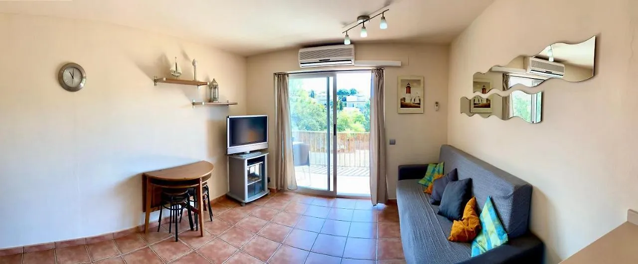 Διαμέρισμα Apartamento Con Vistas A Mar En Λορέτ Ντε Μαρ Ισπανία