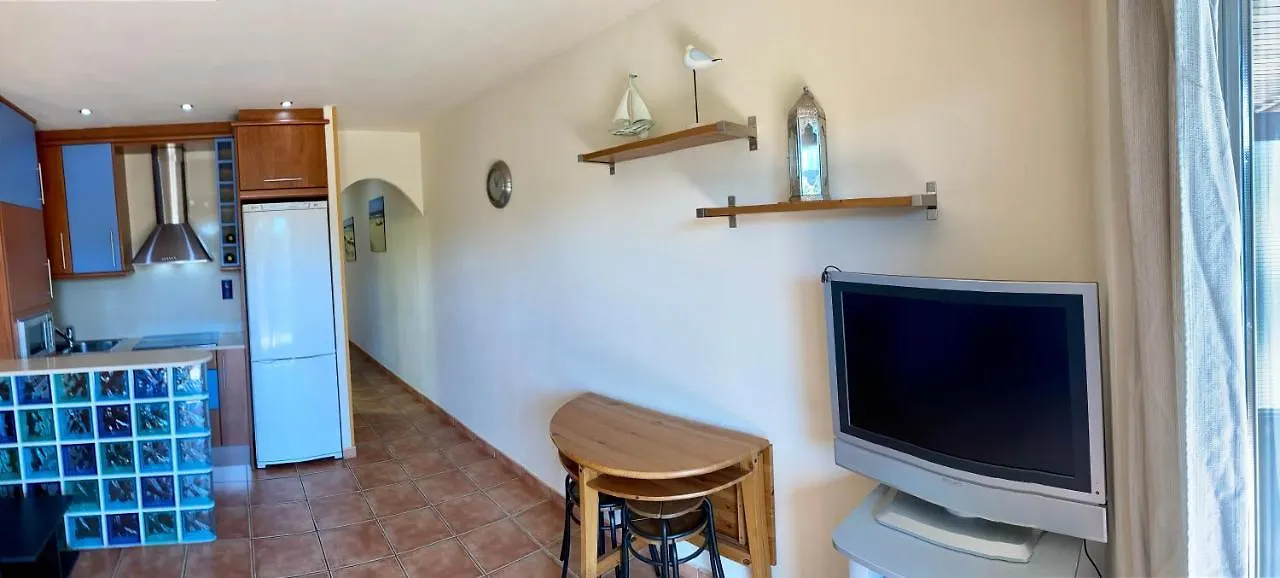 Apartamento Con Vistas A Mar En Λορέτ Ντε Μαρ 0*,  Ισπανία