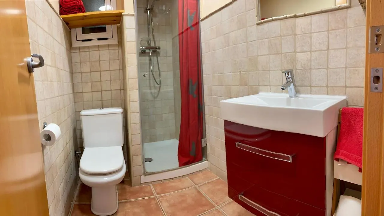 Apartamento Con Vistas A Mar En Λορέτ Ντε Μαρ 0*,