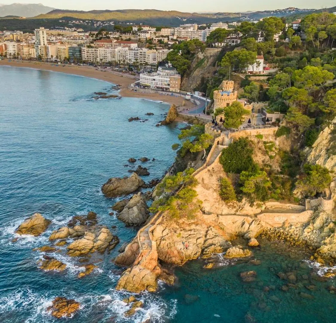 Apartamento Con Vistas A Mar En Λορέτ Ντε Μαρ 0*,  Ισπανία