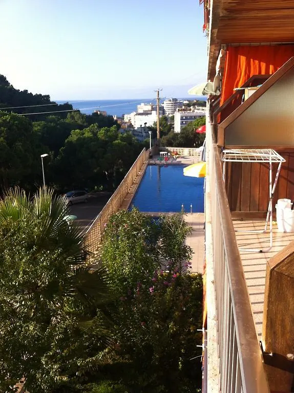 Apartamento Con Vistas A Mar En Λορέτ Ντε Μαρ