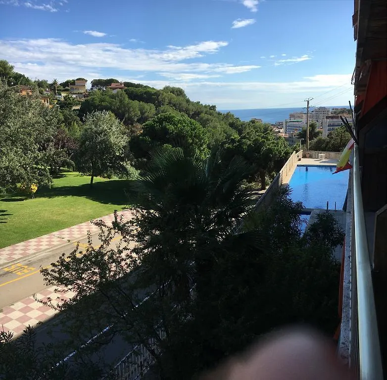 Apartamento Con Vistas A Mar En Λορέτ Ντε Μαρ Ισπανία