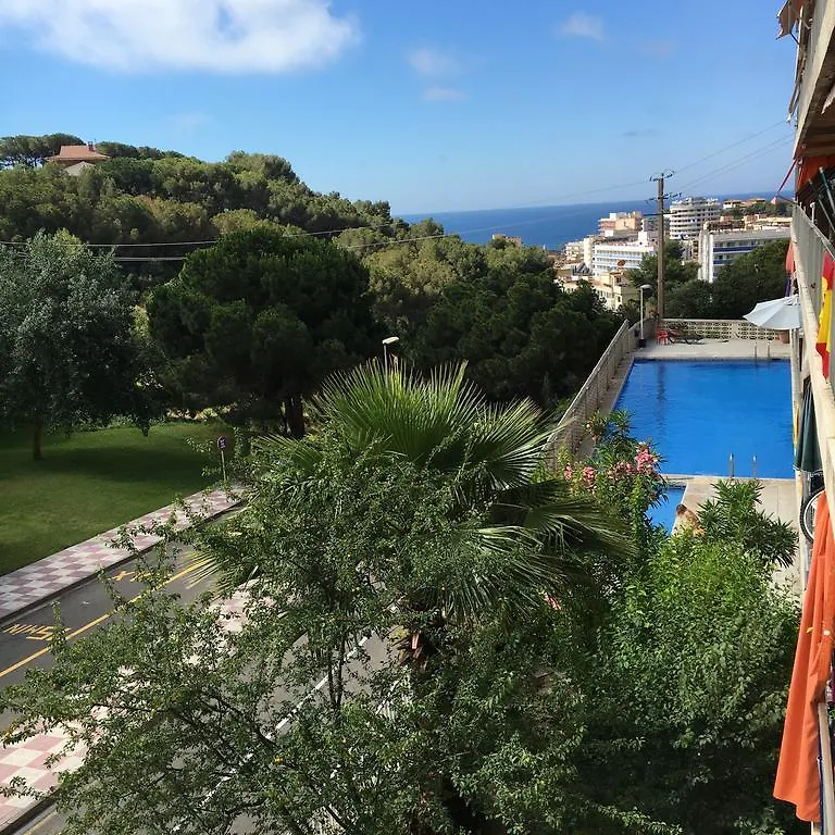 Διαμέρισμα Apartamento Con Vistas A Mar En Λορέτ Ντε Μαρ Ισπανία