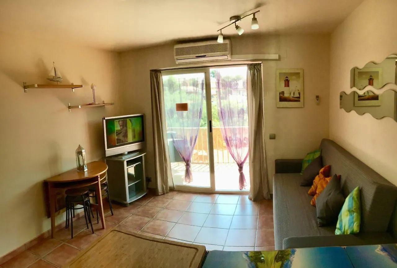 Apartamento Con Vistas A Mar En Λορέτ Ντε Μαρ 0*,  Ισπανία