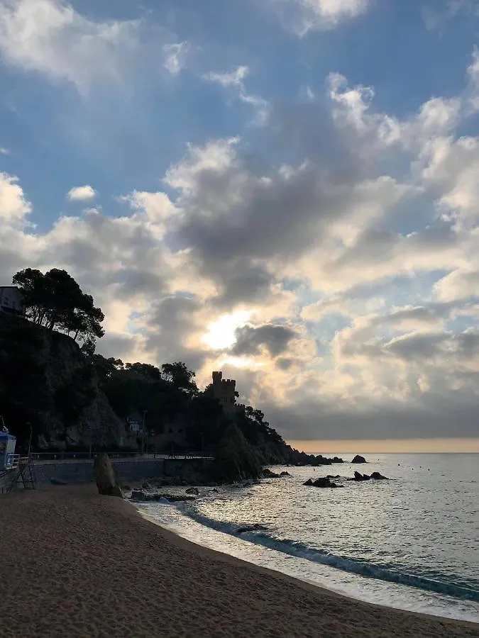 Διαμέρισμα Apartamento Con Vistas A Mar En Λορέτ Ντε Μαρ Ισπανία
